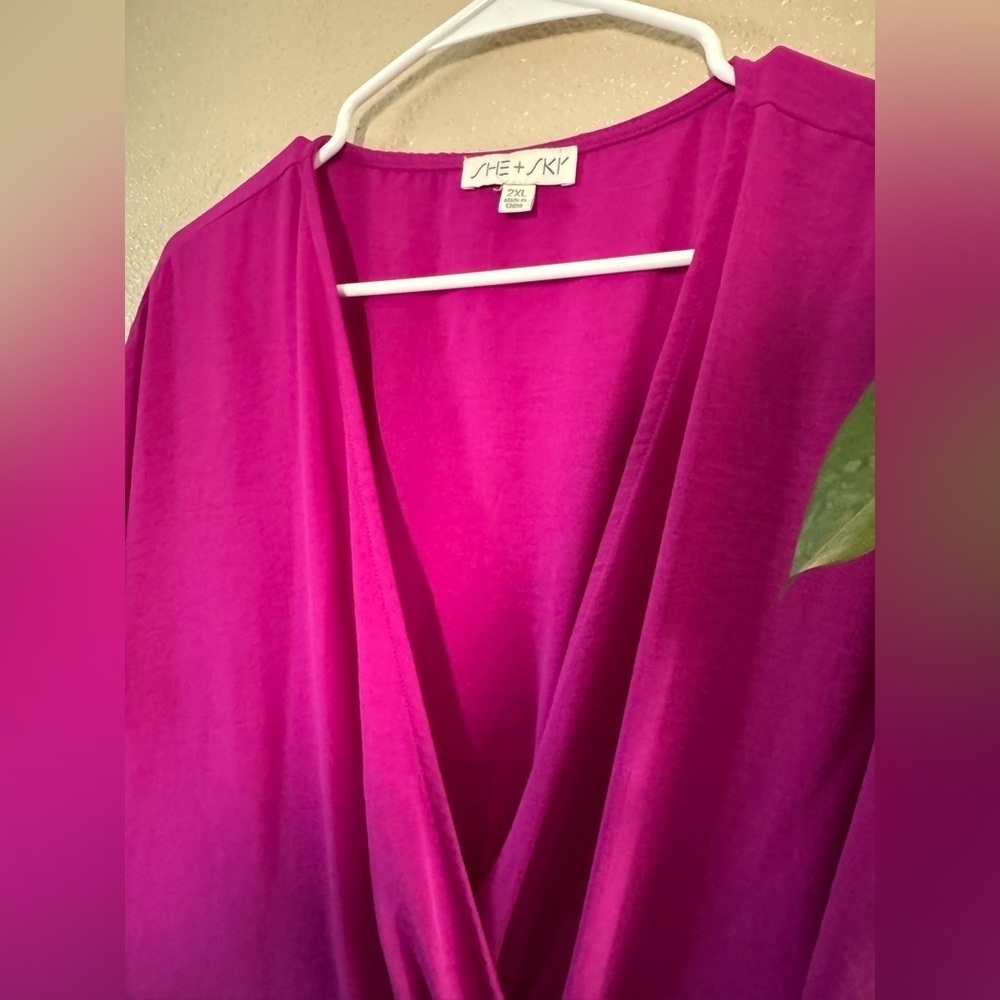 Possible romance mini dress by impressions - Picture 4 of 7